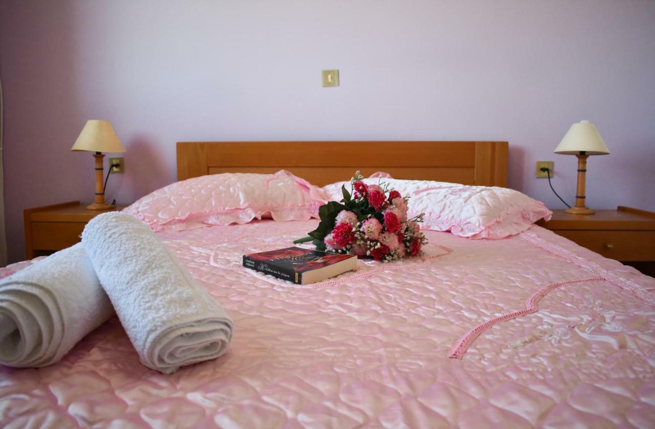 Anemos Holidays House Κυψέλη Εξωτερικό φωτογραφία