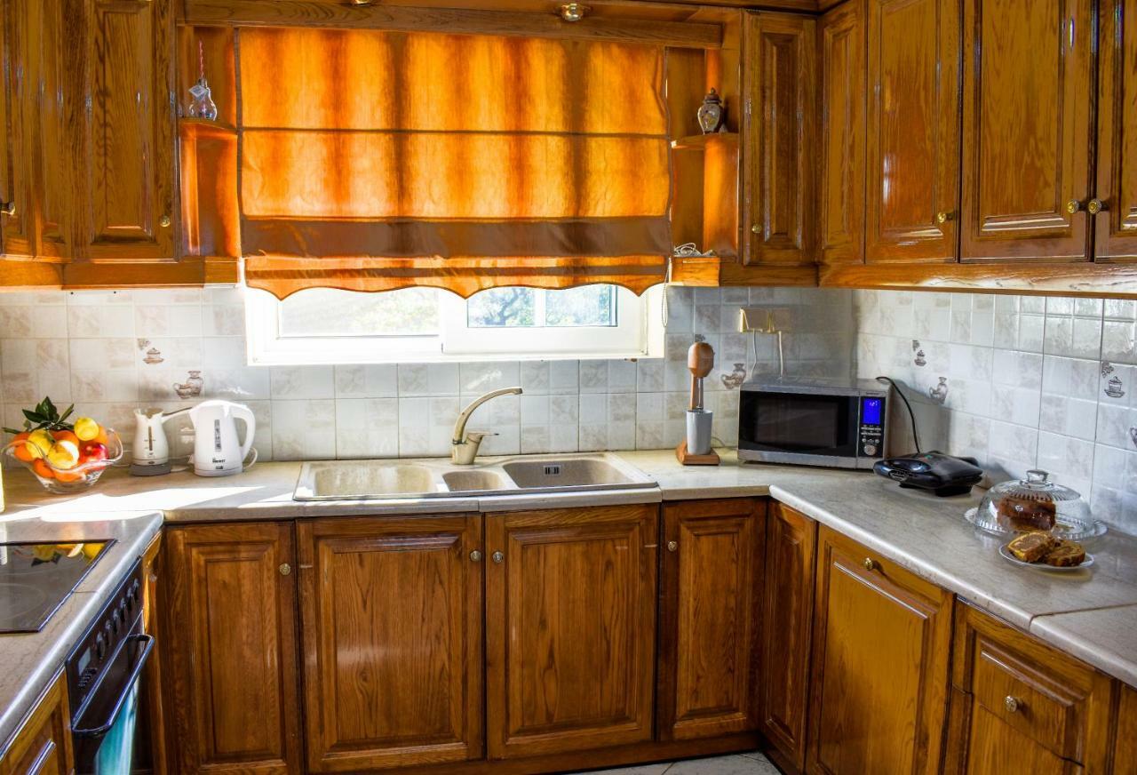 Anemos Holidays House Κυψέλη Εξωτερικό φωτογραφία