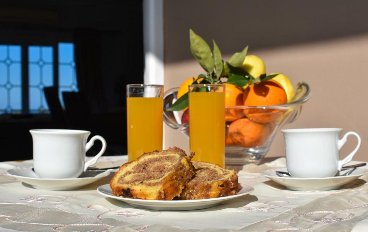 Anemos Holidays House Κυψέλη Εξωτερικό φωτογραφία