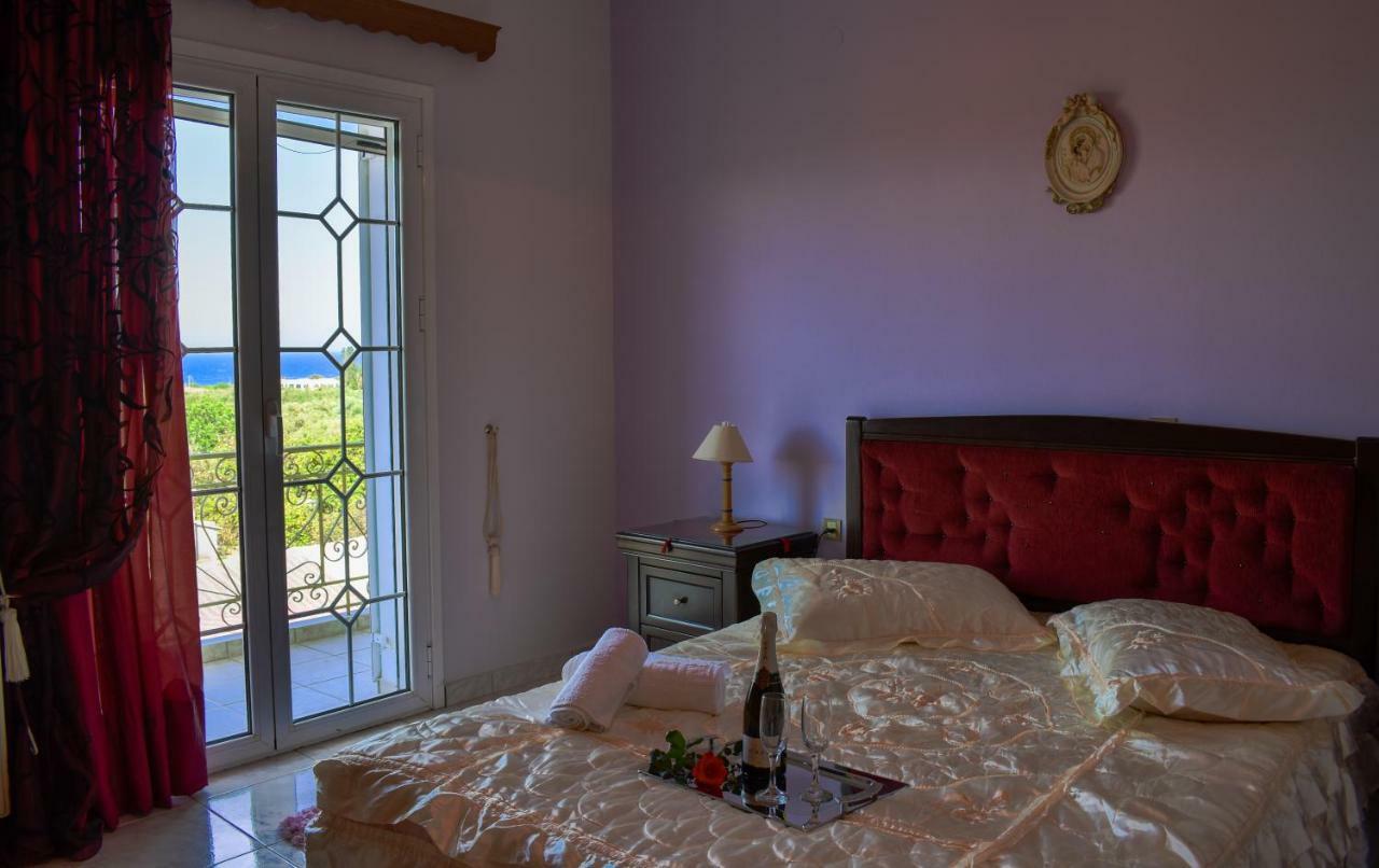 Anemos Holidays House Κυψέλη Εξωτερικό φωτογραφία