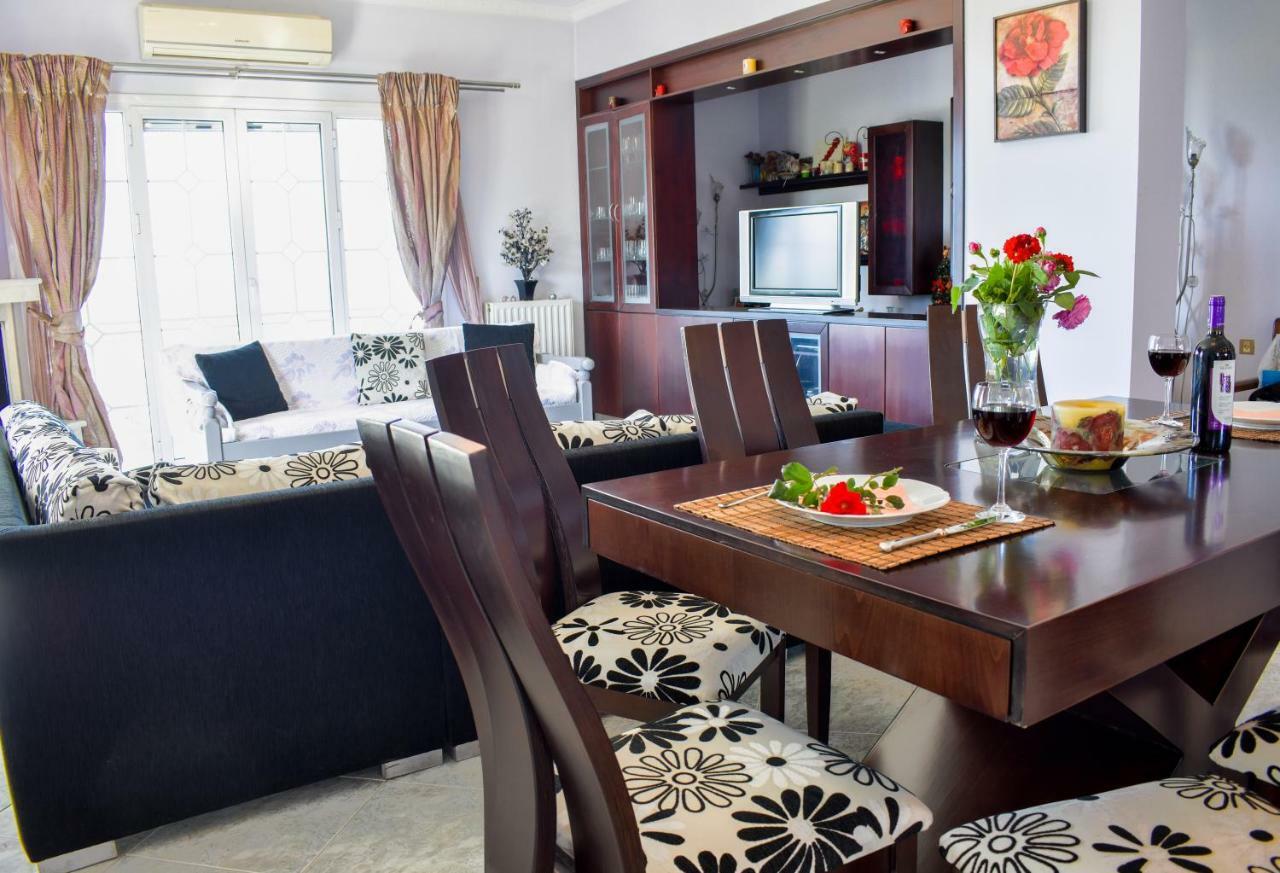 Anemos Holidays House Κυψέλη Εξωτερικό φωτογραφία