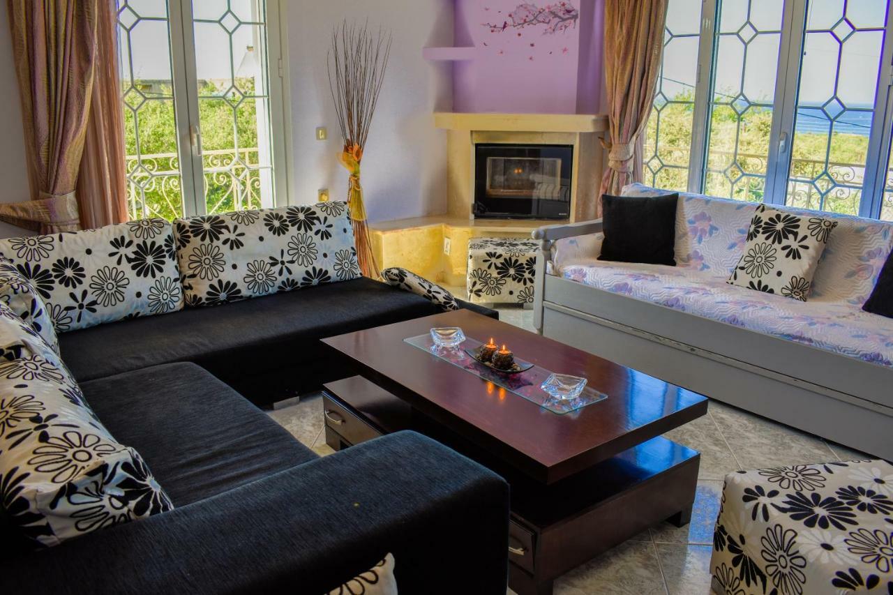 Anemos Holidays House Κυψέλη Εξωτερικό φωτογραφία