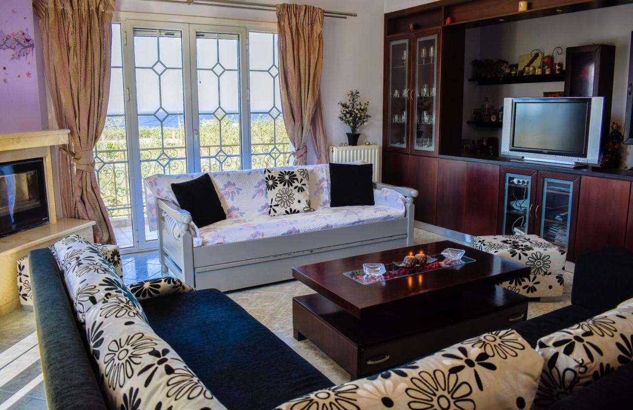Anemos Holidays House Κυψέλη Εξωτερικό φωτογραφία