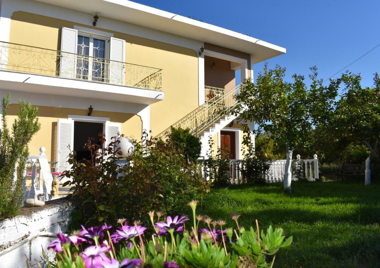 Anemos Holidays House Κυψέλη Εξωτερικό φωτογραφία